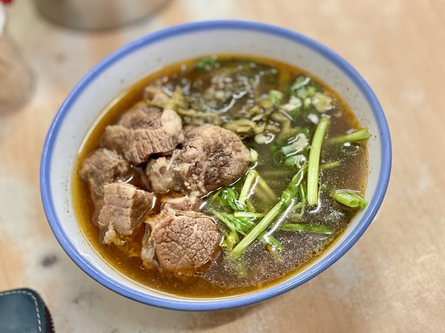 Jinan Beef Noodle Restaurant