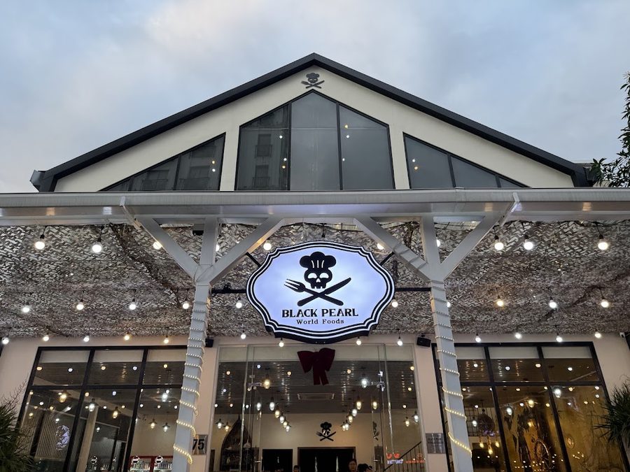Black Pearl - World Foods