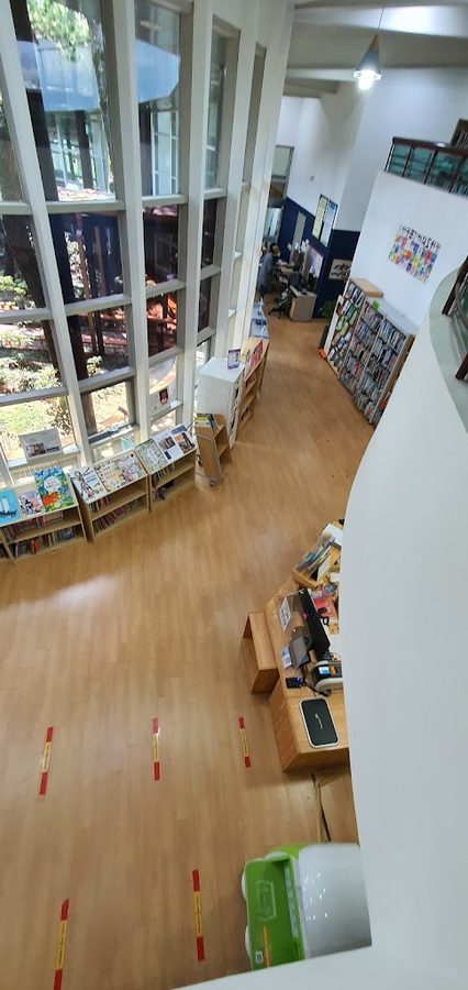 Seogwipo Miracle Library