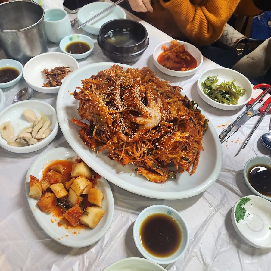 Gunsan Agu San Kkotge