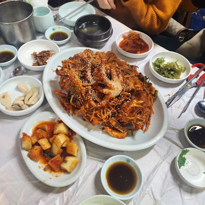 Gunsan Agu San Kkotge