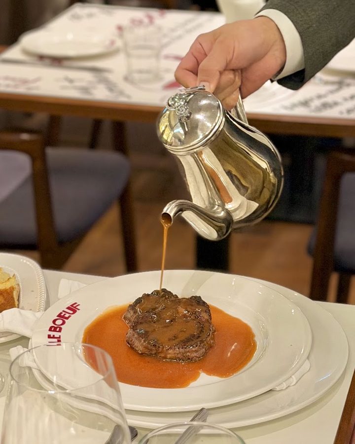 Le Boeuf
