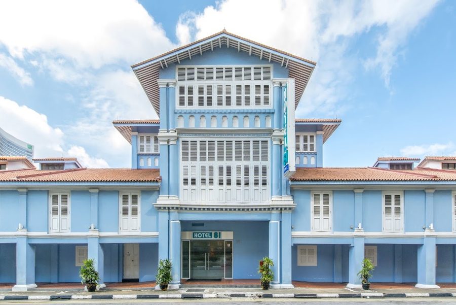 Hotel Traveltine Downtown Singapore, Trademark Collection by Wyndham