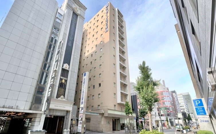 Hotel Live Max PREMIUM Nagoya Marunouchi