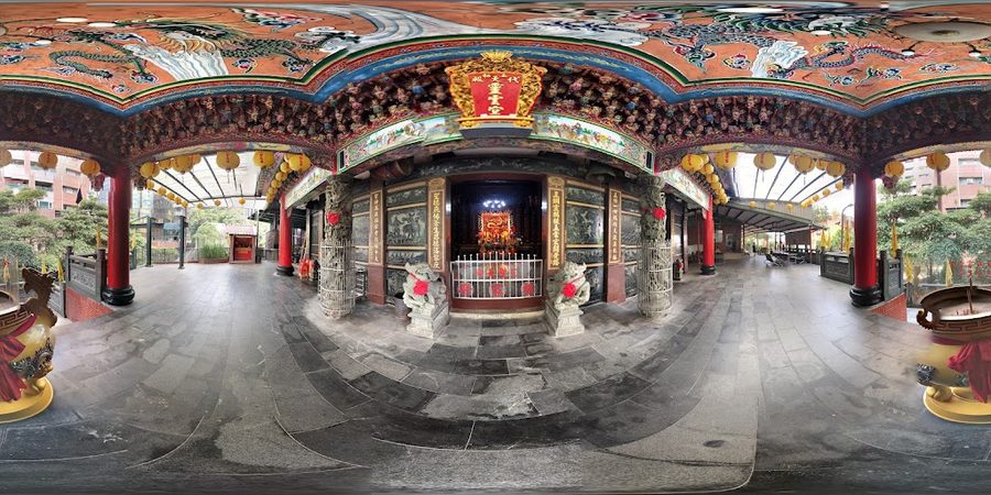 Daitiandian Lingyun Temple