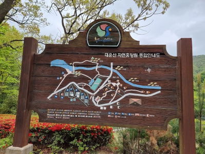 大雲山自然休養林