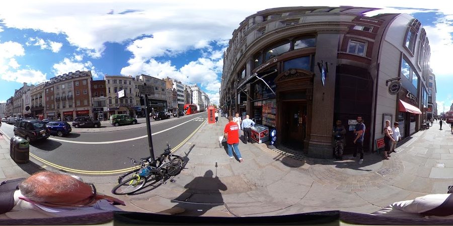 Zizzi - The Strand (West End)