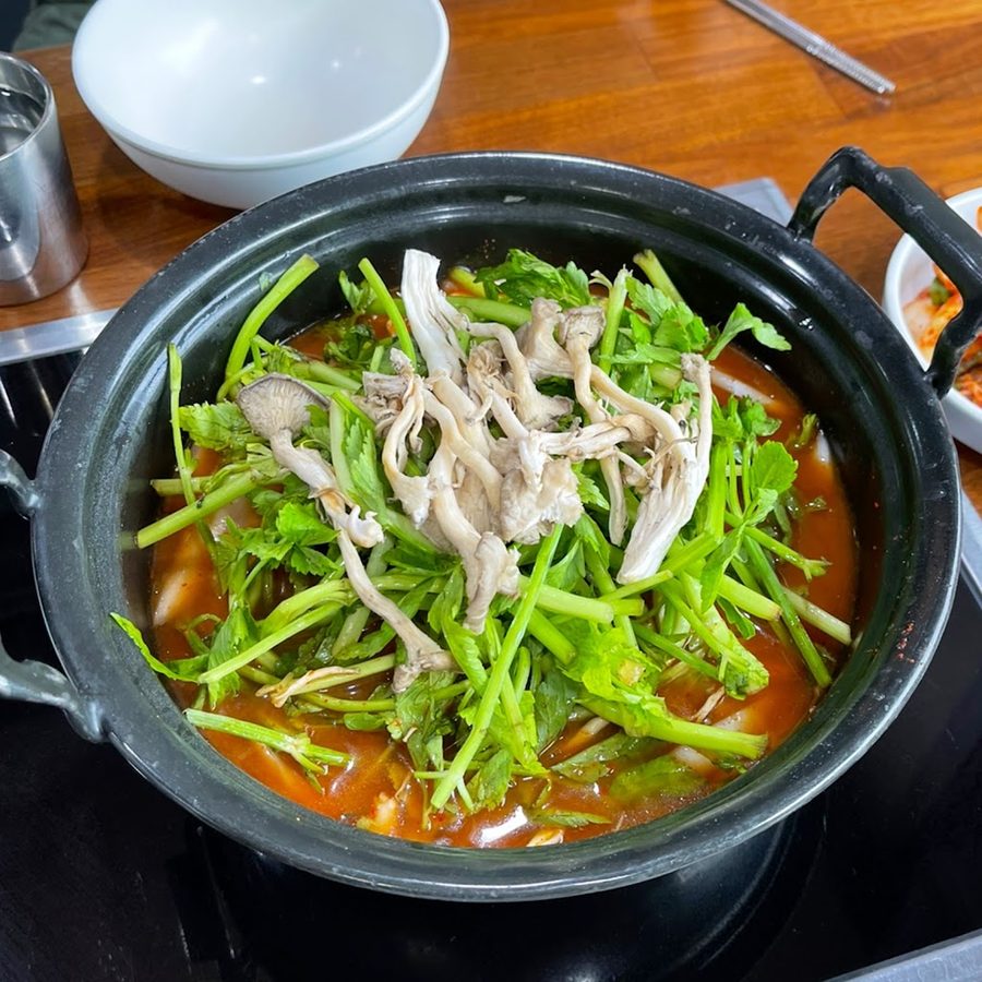 Deungchon Shabu Kalguksu Myongji University Branch
