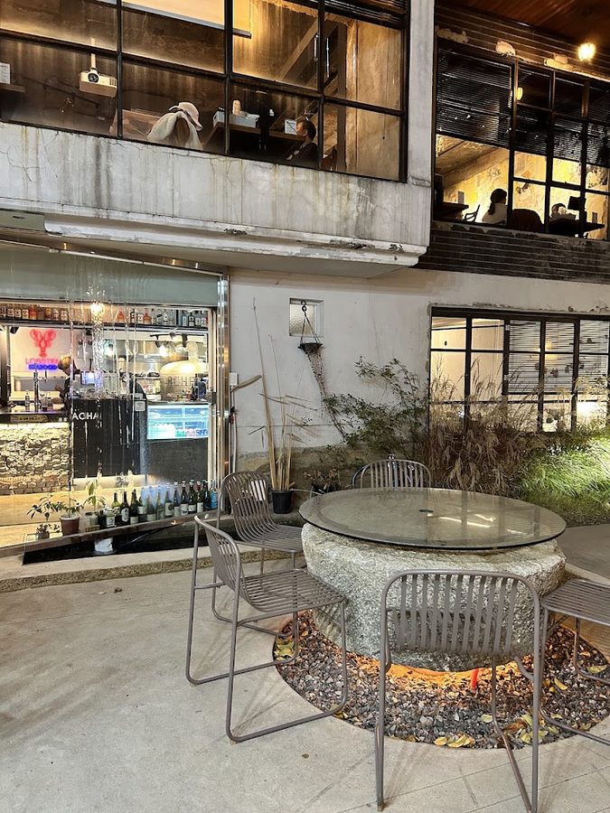 Bistro Acha