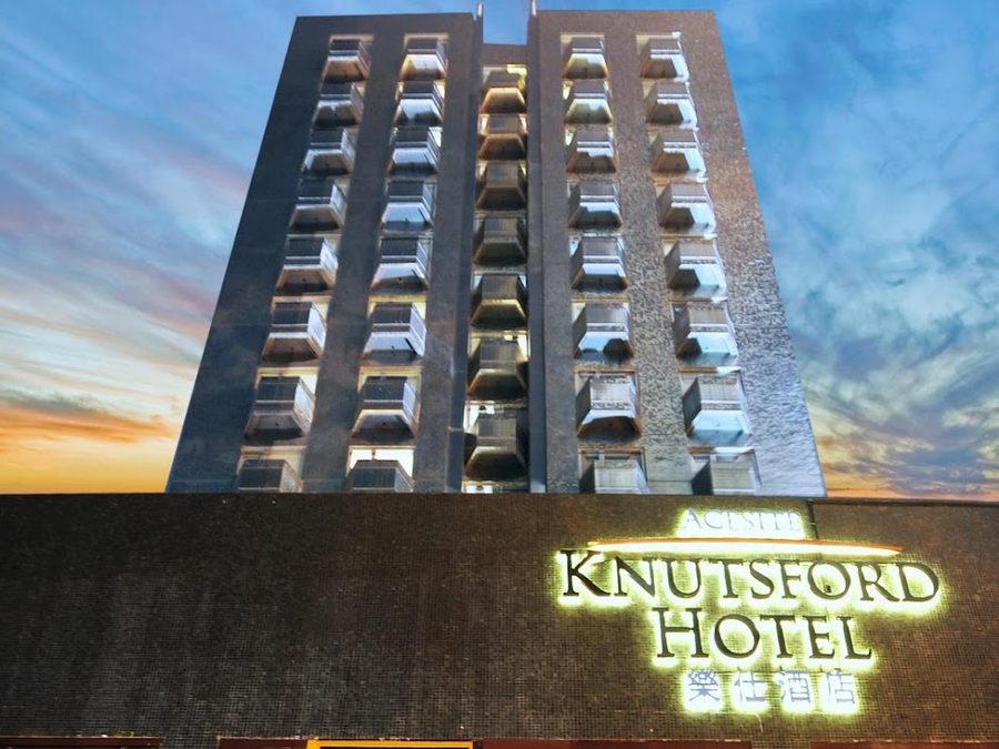 Ramada Hong Kong Grand