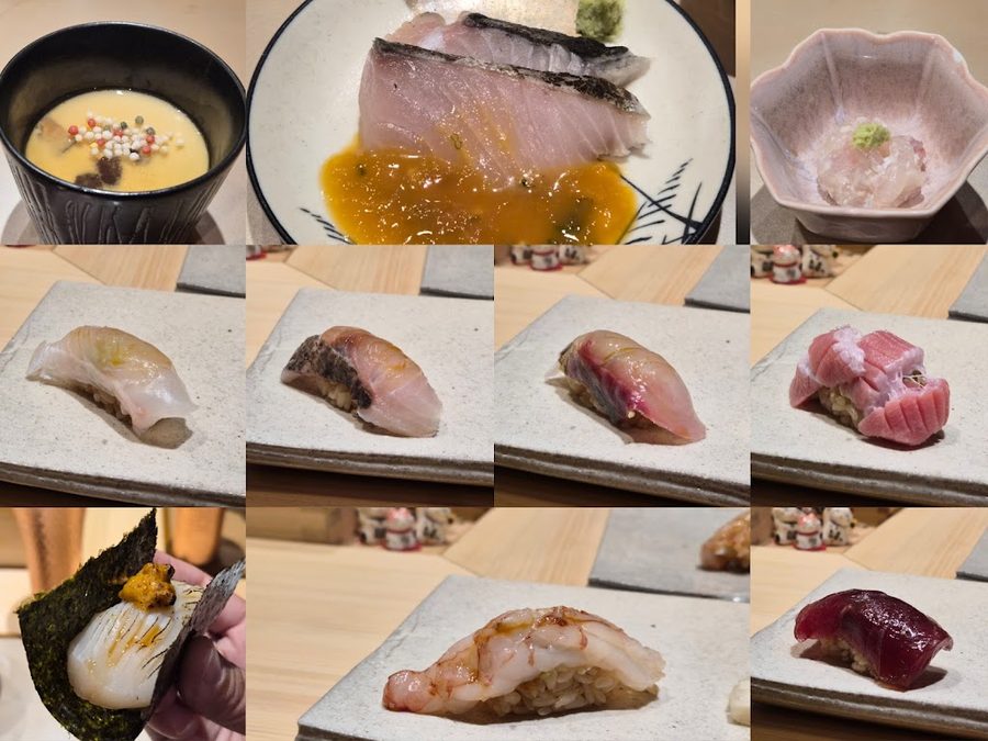 Sushi Bishoku