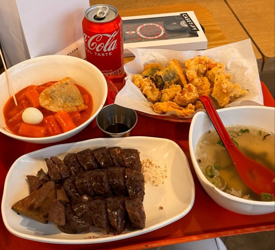 죠스떡볶이 학동사거리점
