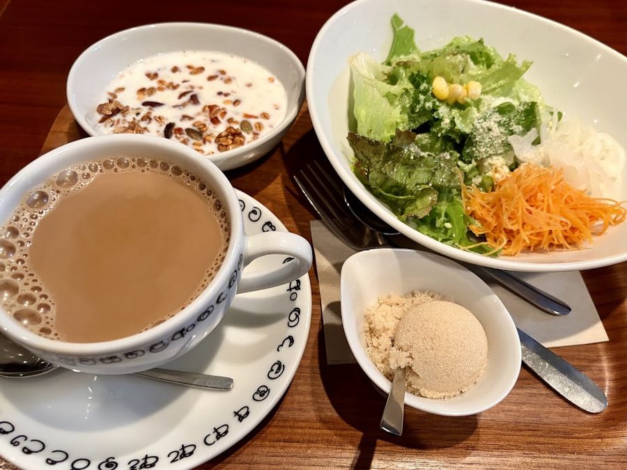 Chai Break