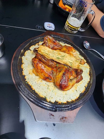 김종구식맛치킨화명점
