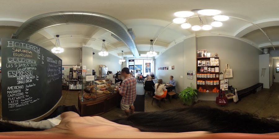 Café Grumpy - Fashion District