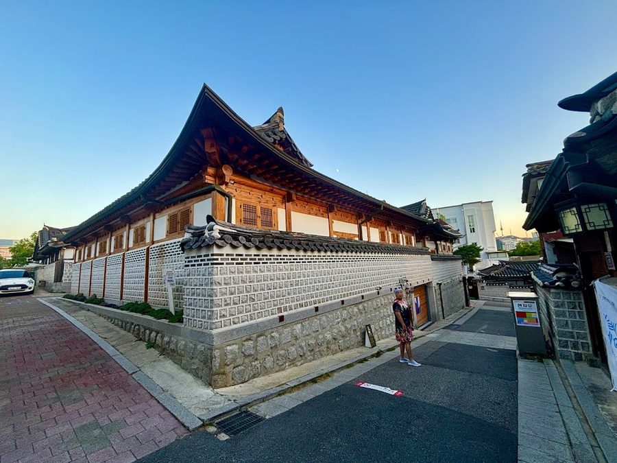 Bukchon Samgyeong