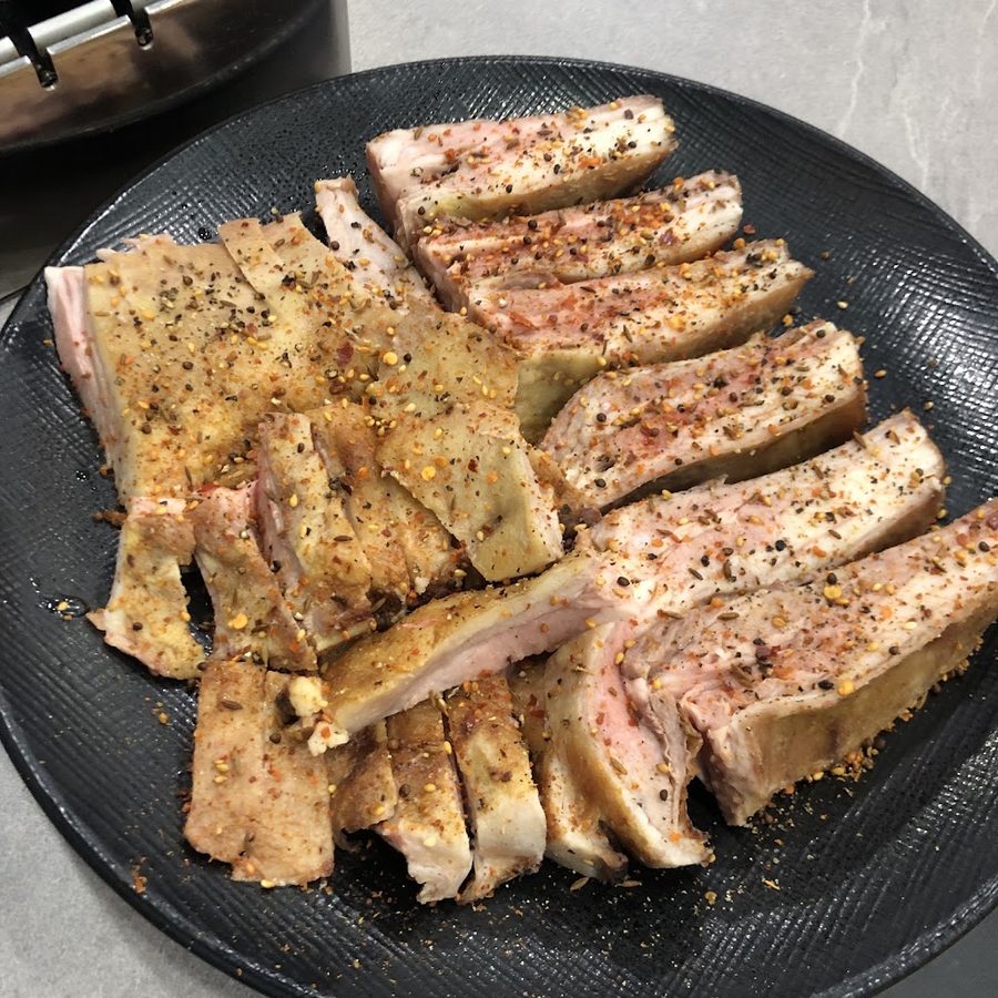 Mongol Yangdari Barbecue
