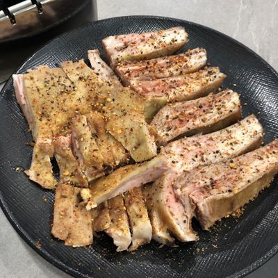 Mongol Yangdari Barbecue