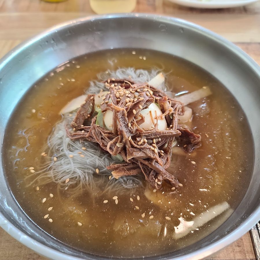 호호냉면집