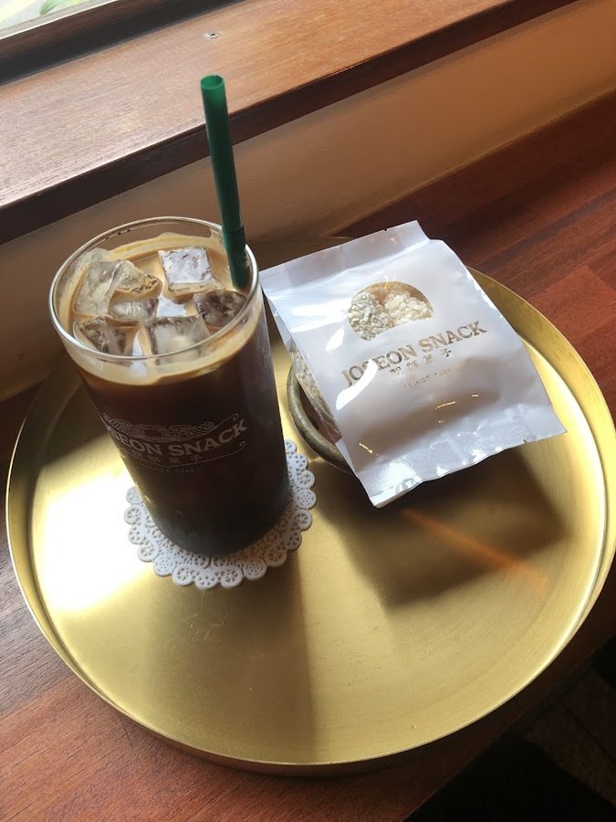 Joseon Snack