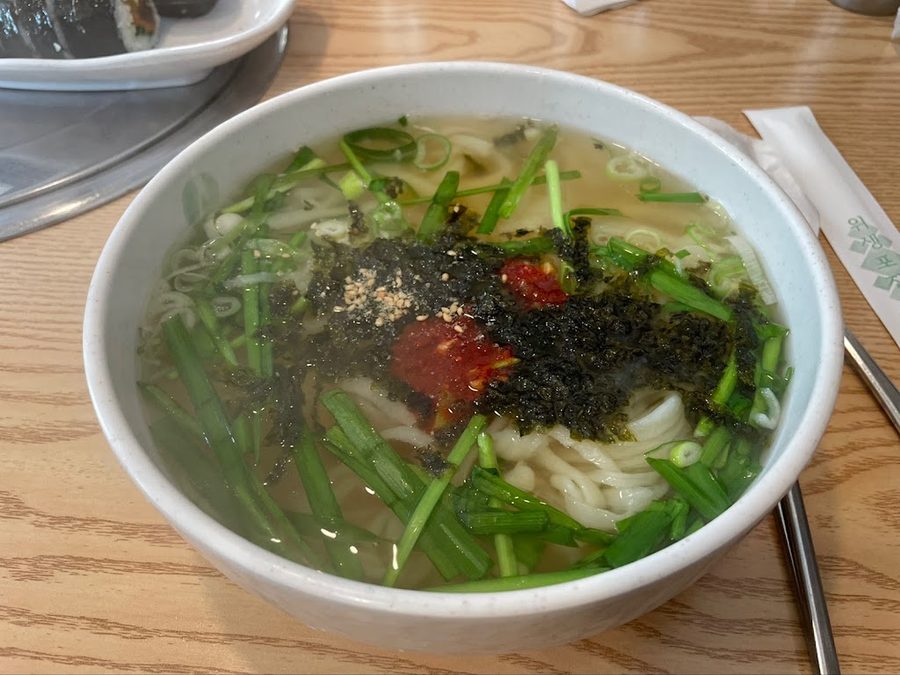 Horim Son Kalguksu