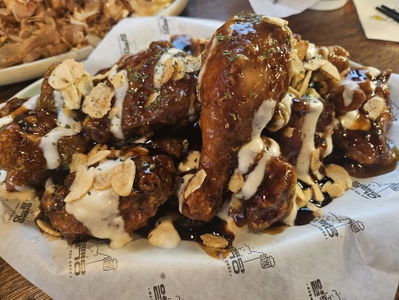 얼맥당 홍대카페거리점