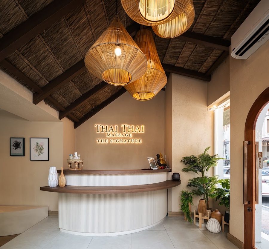 Thai Thai Heal Massage