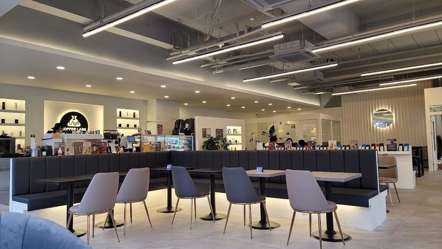 Coffee Labs Roastery Mullae House D Branch