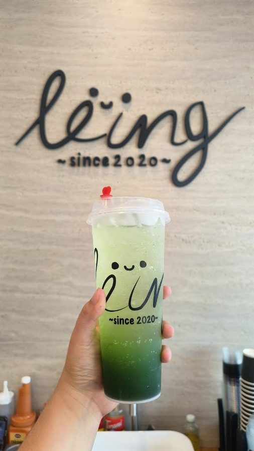 Icing cafe