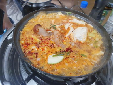 Jeil Gopchang Yeonsinnae Jikyeong Branch