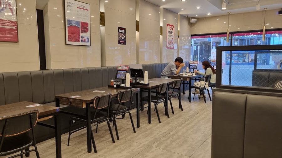 Jjamppong Jijon Jangan Branch