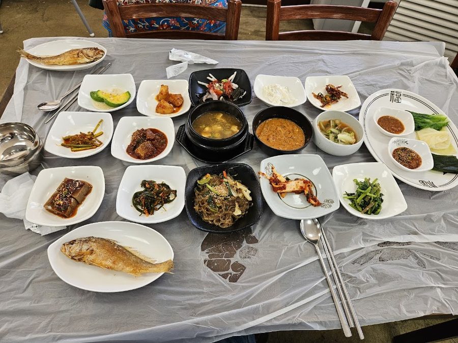 신구돌솥밥