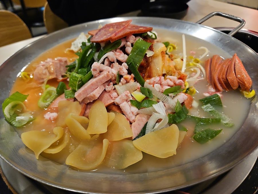 Nolbu Budae Jjigae