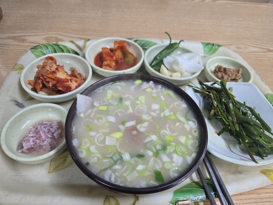 Geumgang Gukbap