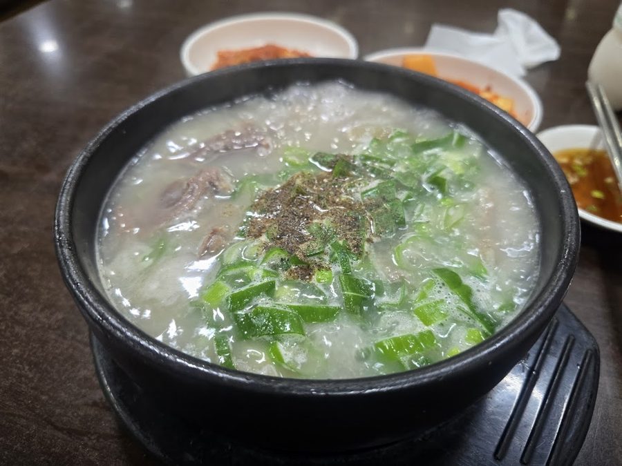 Yetnal Someri Gukbapjip