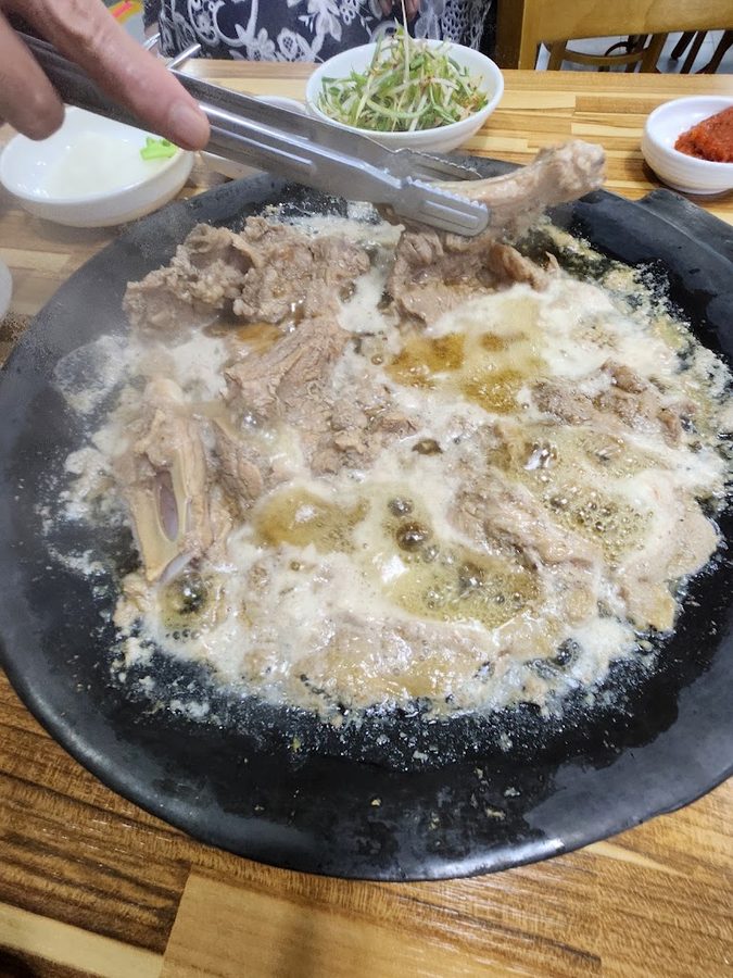 サムソンカルビ