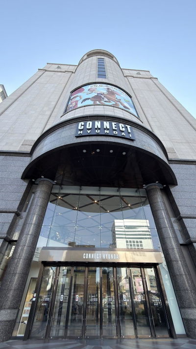 Connect Hyundai Busan