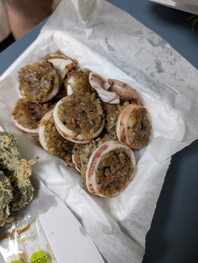 有情家炸物