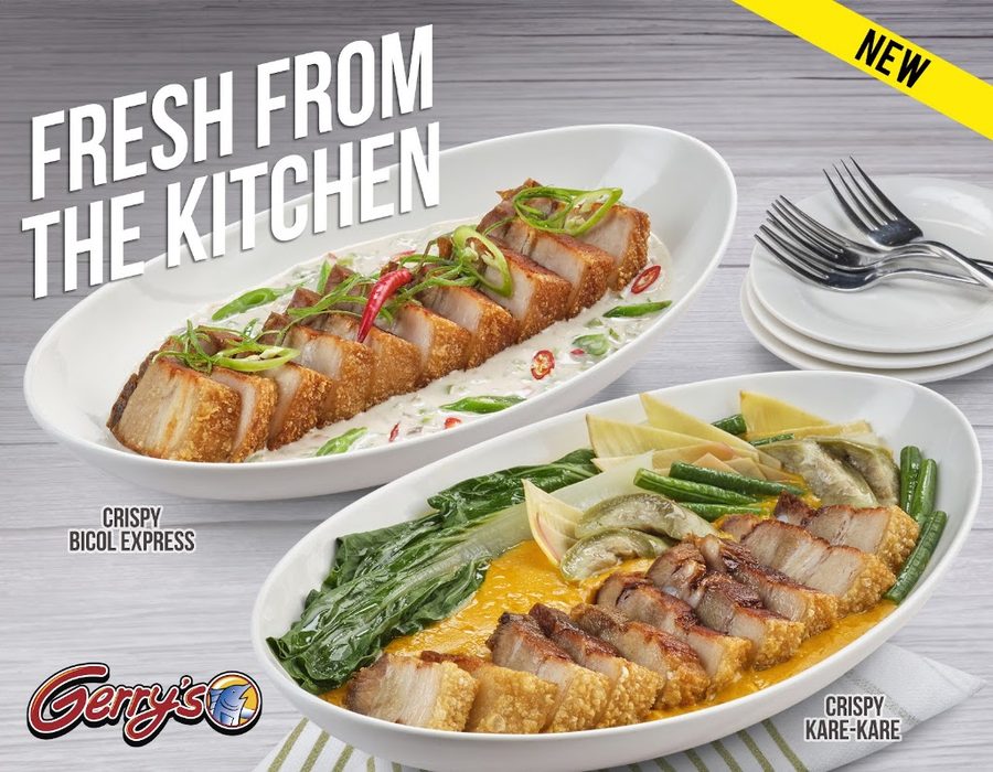 Gerry's Grill Ayala Cebu