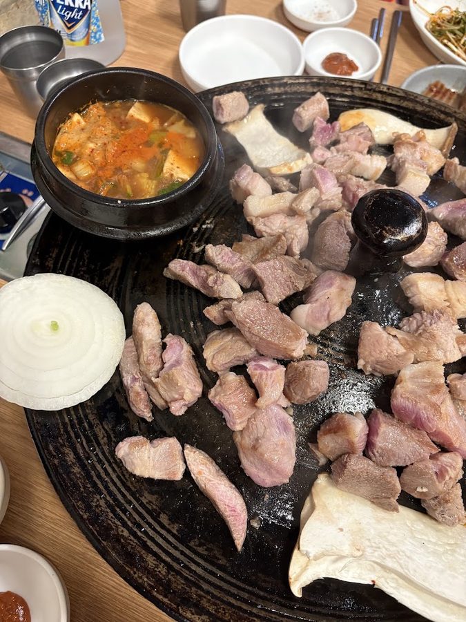 Sotttukkeong Ogyeopsal