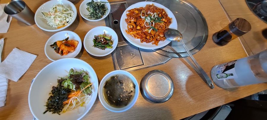 왕접시해물찜중계점