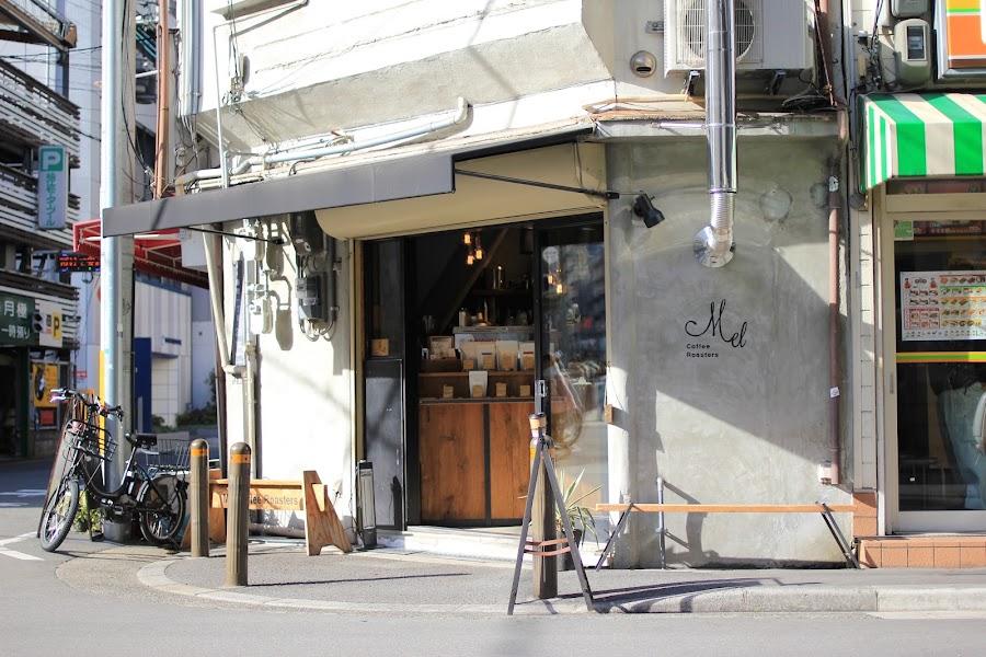 Mel Coffee Roasters