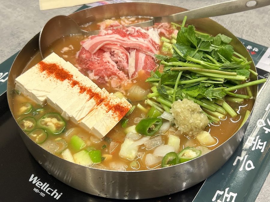 Ok Doenjang Sadang Station Branch