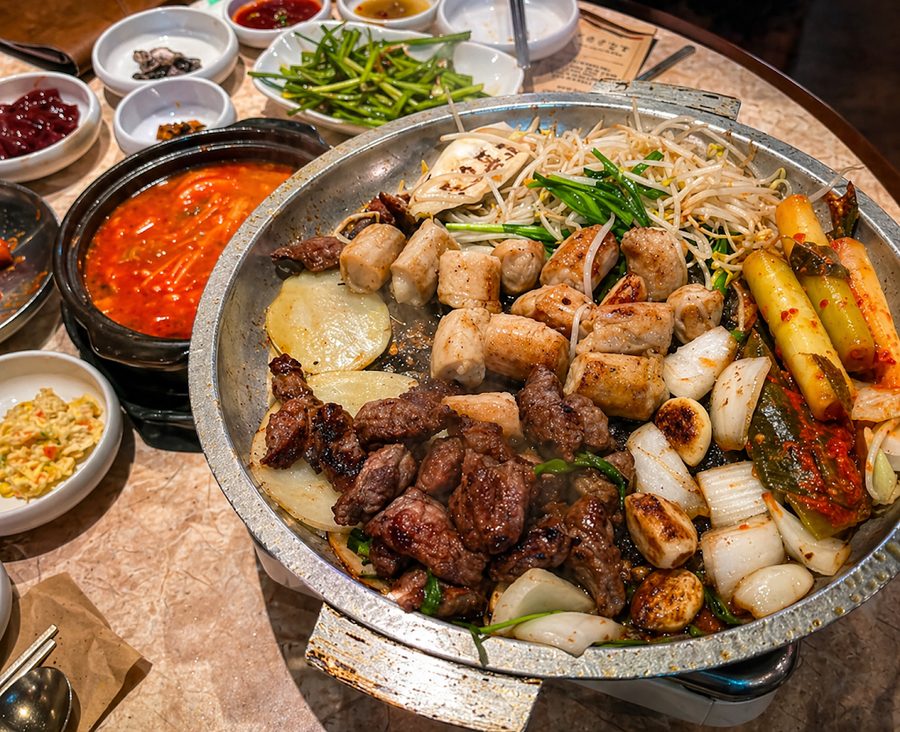 Omokgyo Gopchang
