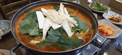 南原谷泥鰍湯