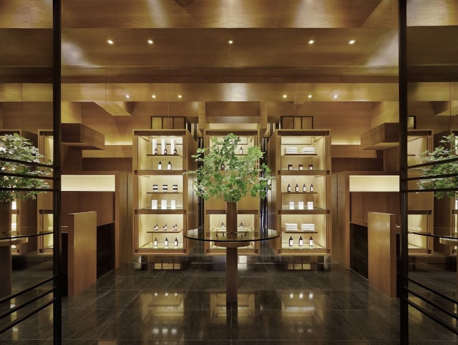 The Spa by Grand Hyatt Seoul