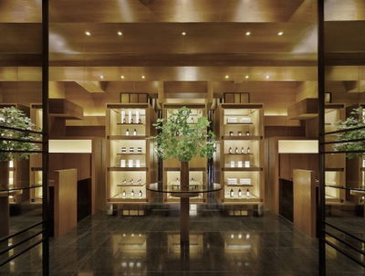 The Spa by Grand Hyatt Seoul