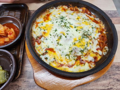 Woonyong Spaghetti