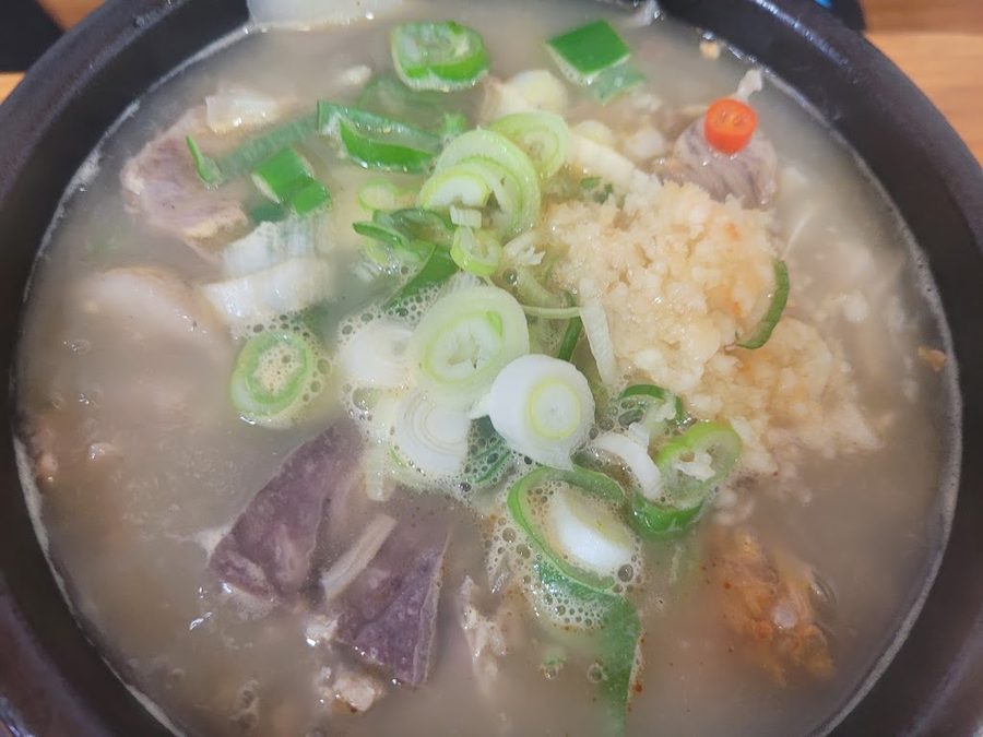 Golmok Sundaeguk