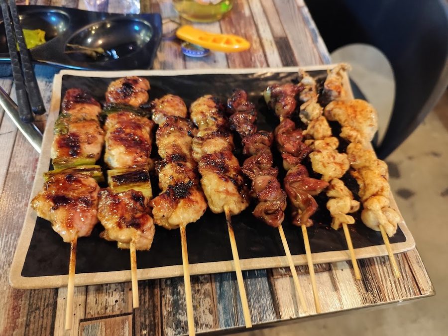25센치 꼬치앤오뎅바 서면점